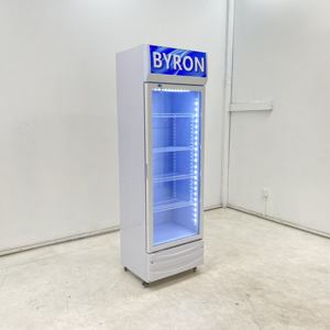 ตู้แช่แข็งแบบตั้งตรงประตูกระจก ประหยัดพลังงาน สำหรับเชิงพาณิชย์ - Product Image 2