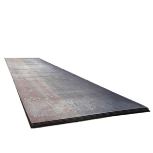 ASTM A128 3-30mm Mn13 Plaque à haute teneur en manganèse résistante à l'usure pour l'industrie du ciment 12mm 16mm 20mm 25mm Plaque d'usure - Product Image 1