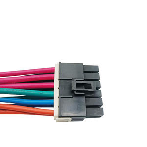Soluciones de Arnés de Cableado Híbrido Personalizado para Automoción y Electrodomésticos y Arnés de Cableado con Conector Adaptativo - Product Image 4