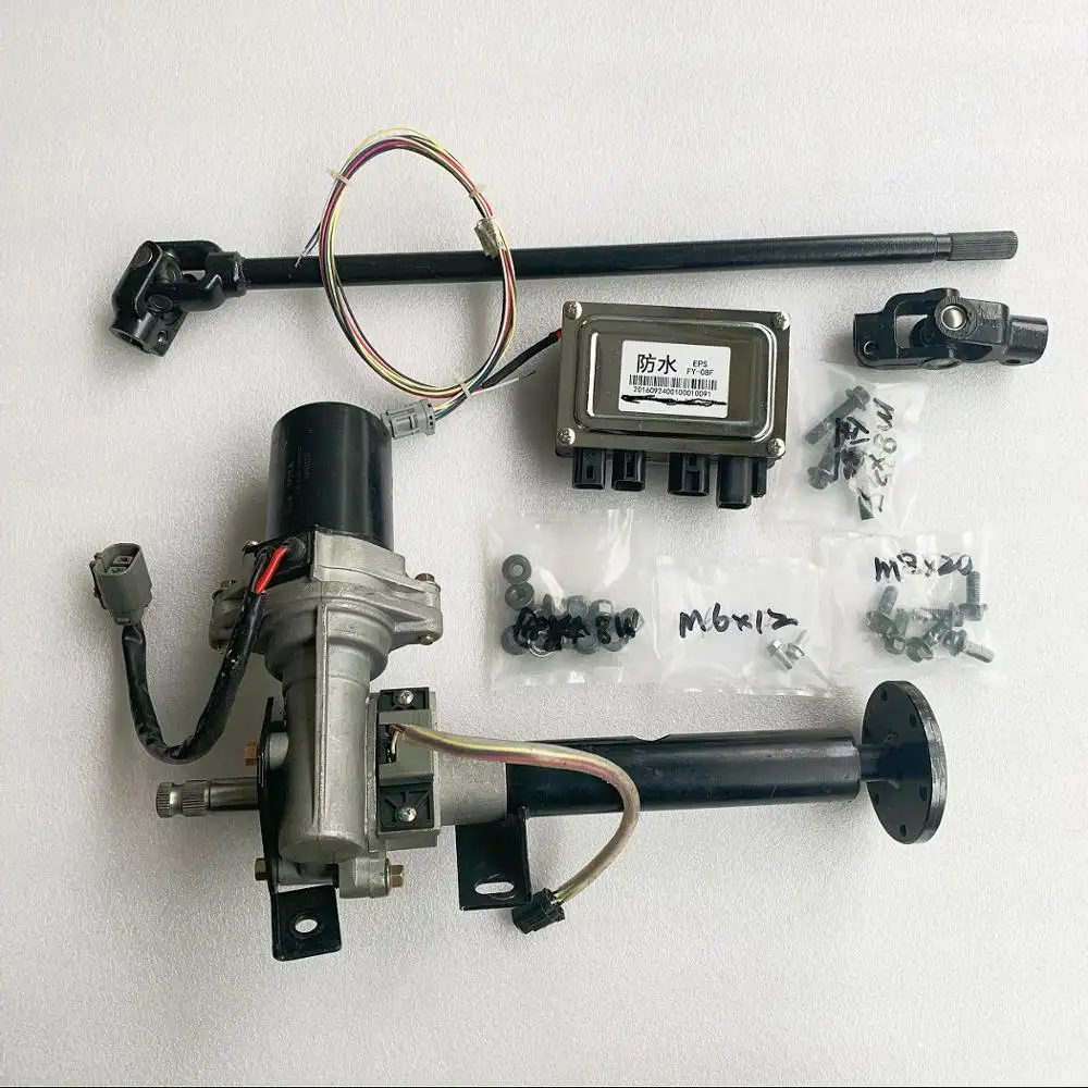 Electric Power Steering EPS Kit Shaft for ODES UTV800/1000 - Aftermarket  ATV Parts & Steering Solutions for UTVs EPS コントローラー 電動パワーステアリング UTV800 ATV800 UTV 800 1000 13205270052 に適合