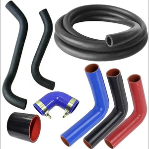 Piezas de automóvil de tubo de manguera de calentador de radiador de silicona reforzada para Acura RSX tipo S DC5 K20A 2002-2006 - Product Image 4