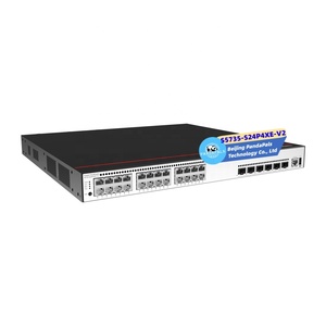 Hua wei cloudengine S5735-S-V2 loạ<span class=keywords><strong>t</strong></span> S5735-S24P4XE-V2 24 cổng PoE Gigabit <span class=keywords><strong>Ethernet</strong></span> truy cập và <span class=keywords><strong>t</strong></span>ập hợp chuyển đổi - Product Image 3