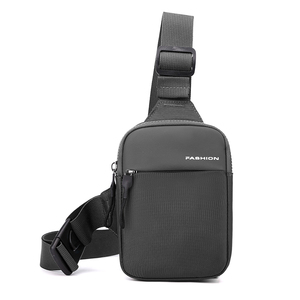 पुरुषों महिला फैशन छोटे यात्रा लंबी पैदल यात्रा चलने पासपोर्ट Crossbody फोन थैली कंधे बैग - Product Image 4