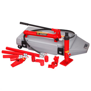Juego de Herramientas Pesadas para Reparación de Carrocerías Porta Power de 4/10/20 Toneladas, Fabricado en China, para Taller Automotriz - Product Image 3