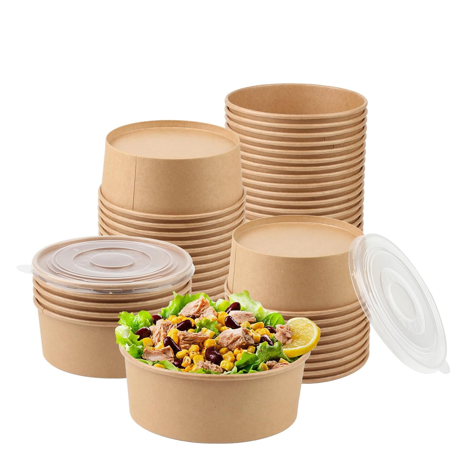 สีขาวหรือสีน้ำตาล