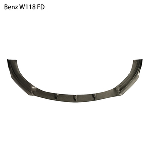 ลิ้นหน้าคาร์บอนไฟเบอร์ทรง FD สำหรับรถยนต์ CLA-Class W118 ปี 2021-2026 - Product Image 4