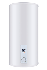 <span class=keywords><strong>Chauffe</strong></span>-<span class=keywords><strong>eau</strong></span> électrique vertical mural compact avec réservoir intérieur émaillé et boîtier en plastique pour le stockage domestique - Product Image 6