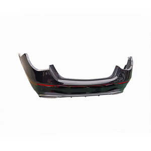 Per <span class=keywords><strong>Mercedes</strong></span> S580 W223 paraurti posteriore completo di alta qualità e paraurti posteriore diffusore OEM - Product Image 3