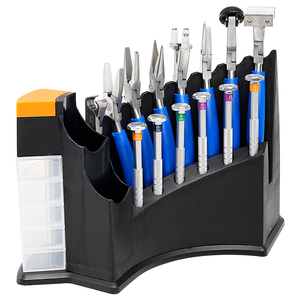 Jeu de tournevis 3T-B08AD, outils de réparation optique pour l'entretien et l'ajustement des montures de lunettes - Product Image 1