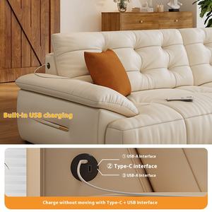 طقم أبيض ، مناسب للأثاث المنزلي - Product Image 4