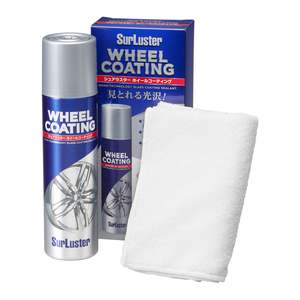 สเปรย์เคลือบล้อแม็กซ์รถยนต์ SurLuster P29 ทนความร้อนและทนทาน (ญี่ปุ่น) - Product Image 1