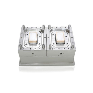 Mold Factory Maker Plastic Molds Plastic Mold Company OEM Mold Factory Electrical Cover High Polish Single Cavity Moulding Maker Plastic Injection Molding Molds