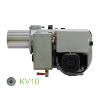 Kv-10 brûleur à huile usée vieux poêles à pétrole poêle à mazout