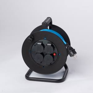 รีลสายเคเบิล IP44ตัดความร้อนกันน้ำ230V มาตรฐาน CE 1000W-3600W - Product Image 1