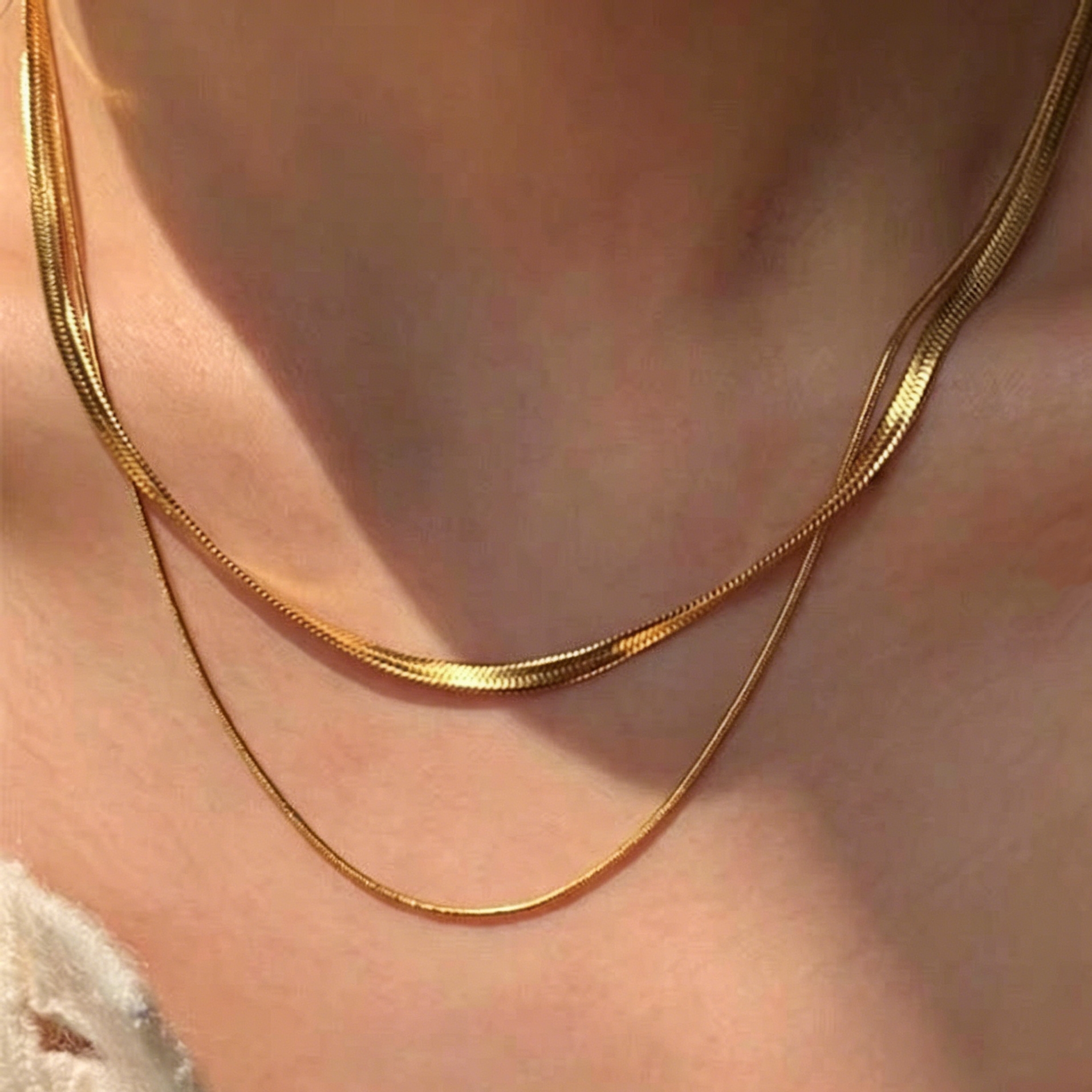 Oro a doppio strato