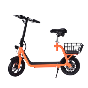 มินิไบค์ไฟฟ้าแบบแชร์ 2 ล้อ ขนาด 12 นิ้ว พร้อมแบตเตอรี่แบบถอดเปลี่ยนได้ - Product Image 4