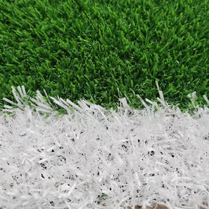 Meisen <span class=keywords><strong>gazon</strong></span> artificiel à bas prix 25mm 30mm pour revêtement de sol <span class=keywords><strong>en</strong></span> plein air <span class=keywords><strong>gazon</strong></span> vert blanc <span class=keywords><strong>gazon</strong></span> intérieur GYM tapis paysager - Product Image 2