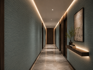 <span class=keywords><strong>Papier</strong></span> peint en sisal pour la décoration intérieure Revêtement <span class=keywords><strong>mural</strong></span> en toile de jute naturelle pour la maison Hôtel Design <span class=keywords><strong>mural</strong></span> Écologique <span class=keywords><strong>Papier</strong></span> peint respectueux de l'environnement - Product Image 6