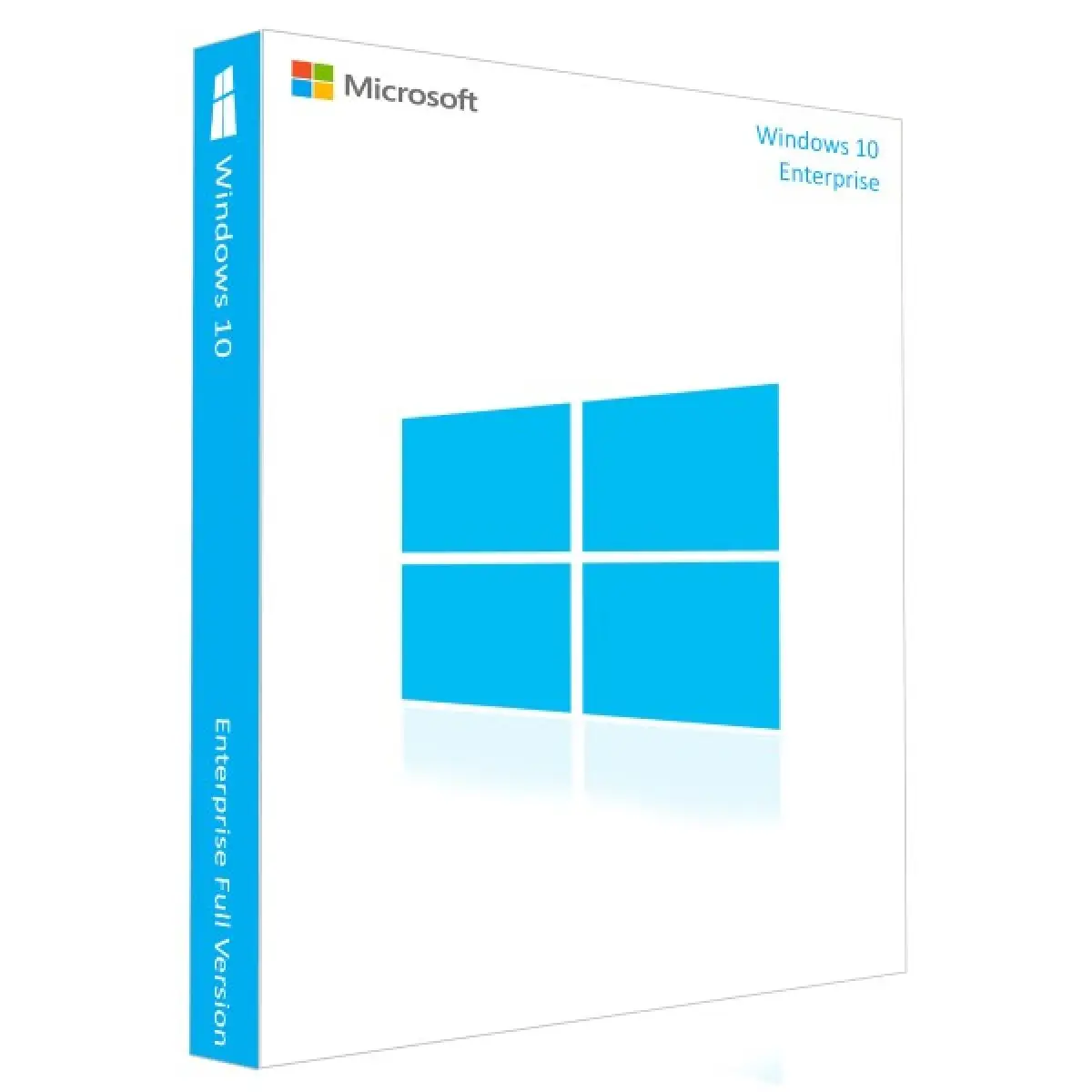 Microsoft Windows 10 professionnelle, 100% fonctionnel, téléchargement en ligne, clé d'entreprise, 1PC, envoi par mail