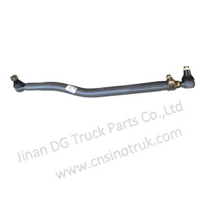 Barra de Dirección Sino-truck SITRAK C7H AZ962543006298, Conjunto de Barra de Acoplamiento Recta de Dirección - Product Image 4