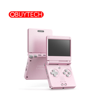 Console de jeu portable Anbernic RG SP Flip 64 Go/128 Go/256 Go, écran 3,4 pouces, lecteur de jeux vidéo Linux, prise en charge du WIFI et du Bluetooth