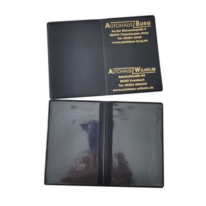 Funda Protectora <span class=keywords><strong>de</strong></span> PVC Personalizada <span class=keywords><strong>para</strong></span> Tarjetas <span class=keywords><strong>de</strong></span> Auto, Porta Tarjetas <span class=keywords><strong>de</strong></span> Plástico al por Mayor, Porta Tarjetas <span class=keywords><strong>de</strong></span> Seguro Anto Trade - Product Image 2