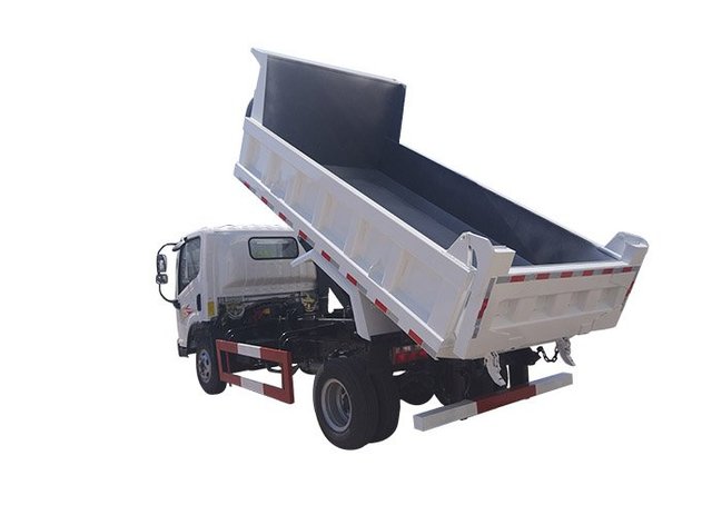 Industrial Dump trucks HE-326