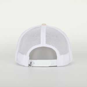 Casquette unisexe décontractée et sportive à 5 panneaux, couronne haute, broderie 3D, 100 % coton pour adultes, casquette de camionneur d'extérieur toutes saisons - Product Image 5