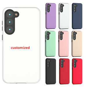 Sacs de téléphone portable antichoc Pc Tpu armure étui rigide de protection pour <span class=keywords><strong>Samsung</strong></span> Galaxy A17 étui de téléphone - Product Image 2