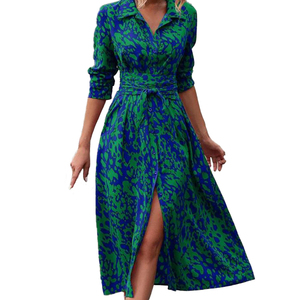 royal blue long sleeve mini dress Royal Blue Mini Dress With Open Back And Rhinestone Strap