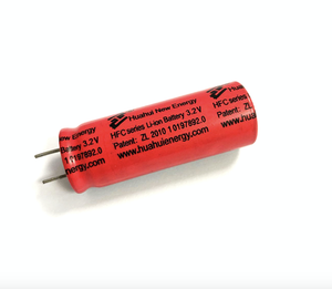 1AH <span class=keywords><strong>Lifepo4</strong></span> HFC1850 <span class=keywords><strong>3.2v</strong></span> 딥 사이클 Huahui 에너지 배터리 - Product Image 1