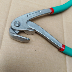 Outils de réparation de bordure de pare-chocs de voiture, kit de réparation de bosses sans peinture, outil de réparation de <span class=keywords><strong>carrosserie</strong></span> métallique, pince de découpe de bordure de voiture, pince à trou plat - Product Image 5