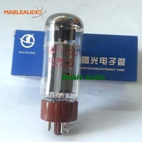 Tube à vide professionnel Shuguang EL34B, amplificateur audio haute fidélité double canal de haute qualité, origine CN/GUA