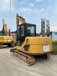 Utilisé pour l'excavatrice Cat 306d avec composants de base à Singapour à vendre - Product Image 3
