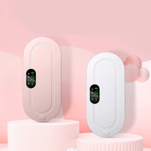 Cinturón Térmico Portátil para Mujeres, Almohadilla Calefactora para Aliviar Cólicos Menstruales y Dolor de Período - Product Image 2