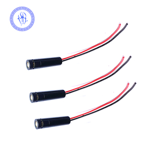 Công Nghiệp Lớp Foucable Red Dot Alignment 5Mw 650nm 5V <span class=keywords><strong>Laser</strong></span> <span class=keywords><strong>Diode</strong></span> <span class=keywords><strong>Module</strong></span> Cho <span class=keywords><strong>Collimator</strong></span> Ngắm Cảnh - Product Image 1