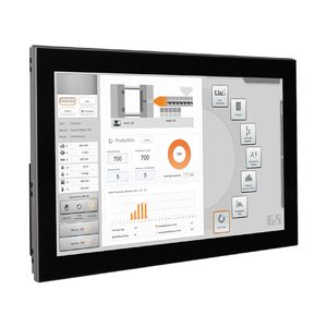 Pantalla Táctil HMI B&R Power T80 Multitáctil para Automatización y Control Industrial 240V/220V - Product Image 1