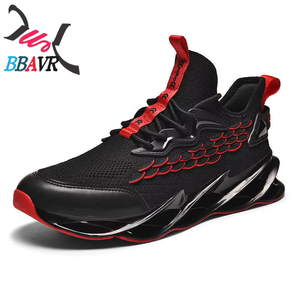 Chaussures de sport décontractées respirantes pour hommes, fabriquées sur mesure en usine - Product Image 2