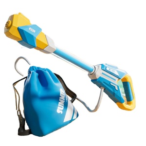 Pistolet à eau pour enfants 2026, idéal pour les jeux aquatiques en extérieur, les batailles d'eau estivales, et comme <span class=keywords><strong>jouet</strong></span> de combat aquatique, parfait pour les cadeaux - Product Image 1