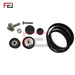 Kit de chaîne de distribution tendance pour Nissan <span class=keywords><strong>Dacia</strong></span> Opel 2.0 pour Renault 1.8/2.0 avec le nouveau 130C18348R 130C19656R 7700107150 - Product Image 6