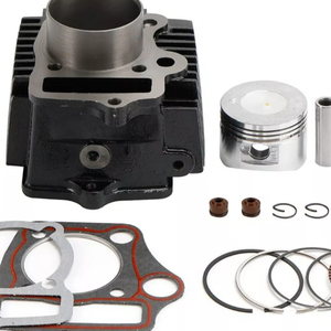 Kit de Cilindro y Pistón para Motocicleta Italika Ft110 Xt110 At110 de <span class=keywords><strong>110cc</strong></span> y 52.4mm - Product Image 4