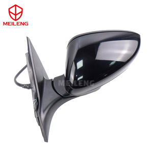 76258-<span class=keywords><strong>TVE</strong></span>-H13 Conjunto <span class=keywords><strong>de</strong></span> Espejo Retrovisor para Puerta <span class=keywords><strong>de</strong></span> Coche Honda Accord <span class=keywords><strong>1</strong></span>.5L CY1 2023-2026 2.0L HÍBRIDO CY3 2023-2025 Lado Izquierdo 7 Cables Negro - Product Image 2