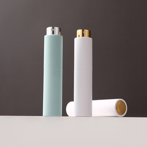 Lüks alüminyum kapak 8Ml 10Ml 15Ml 20Ml büküm up boş <span class=keywords><strong>Atomizer</strong></span> parfüm sprey şişesi - Product Image 6