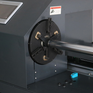 Ningbo <span class=keywords><strong>Darui</strong></span> G1 Automatischer Tragbarer Getriebemotor 220V 2KW Umweltfreundlicher Faserlaser 600mm Arbeitsbreite Papierkern-Schneidemaschine - Product Image 3
