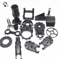 Usinage composite de tournage-fraisage CNC personnalisé - Pièces mécaniques en alliage d'aluminium et services de traitement de pièces d'usinage CNC