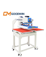 Presse à Chaud Automatique Double Plateau 16x24 pour Sublimation – Prix de Gros Direct Usine
