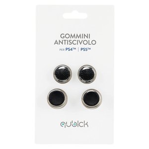 Grip Gamepad <span class=keywords><strong>PLAYSTATION</strong></span> 4 Antiscivolo Nero ACMU0063 - Product Image 2