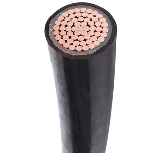 Cable de Alimentación N2XY YJV Estándar Europeo de Cobre XLPE PVC 0.6/1kV, Cable Eléctrico de Cobre de Fábrica Under Armour - Product Image 3