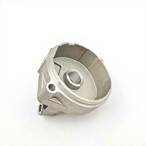 Carcasa de Motor de Aluminio Fundido a Presión de Precisión Personalizada OEM con Aletas de Enfriamiento, Piezas de Repuesto Mecanizadas por CNC para Motores Industriales - Product Image 1