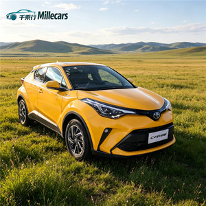 <span class=keywords><strong>Toyota</strong></span> C-HR SUV Reconditionné Voitures d'Occasion <span class=keywords><strong>Prix</strong></span> Bas Performances Stables Fonctionnement Fluide Climatisation - Product Image 1